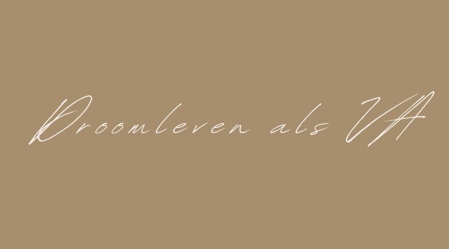 Starten als VA
